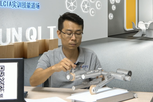 【精益LCIA265】應(yīng)用模塊（八）：一個一個付出機(jī)構(gòu)-2