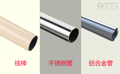 線棒精益管尺寸有哪些？