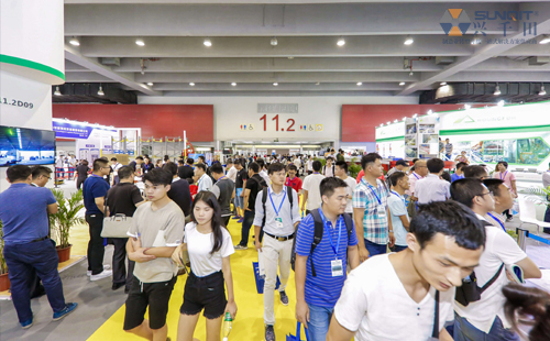 5月29-31日，興千田廣州物流展歡迎您！