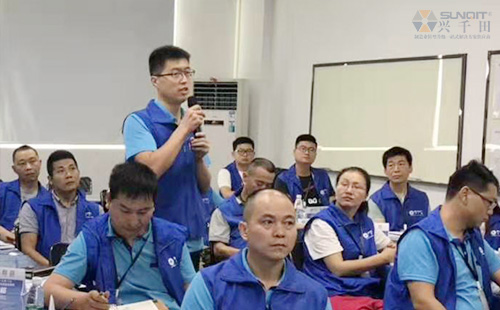 分享下興千田L(fēng)CIA精益培訓(xùn)心得！