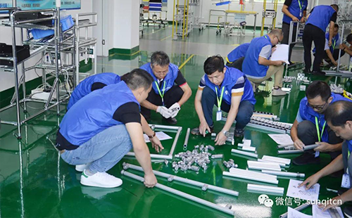 88屆LCIA低成本自動化課程圓滿落幕！