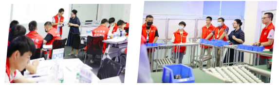 第128屆低成本智能自働化LCIA技能實操班圓滿落幕！