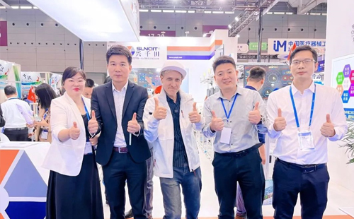 不負(fù)期待 |興千田ITES深圳工業(yè)展圓滿閉幕！