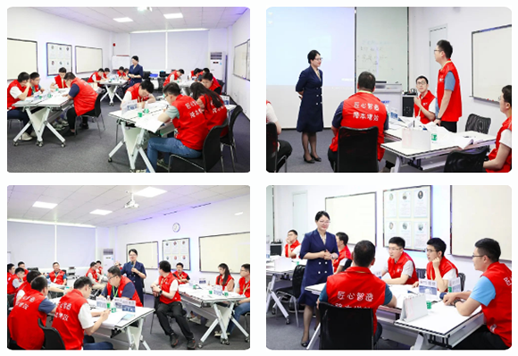 第144屆簡便自動化課程順利圓滿落幕！