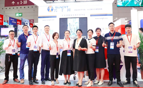 2023華南工博會&中國首屆精益智造展圓滿落幕！