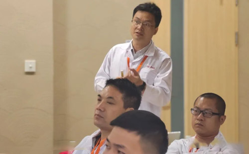 興千田承辦“走進(jìn)東莞理光”活動(dòng)成功舉辦！