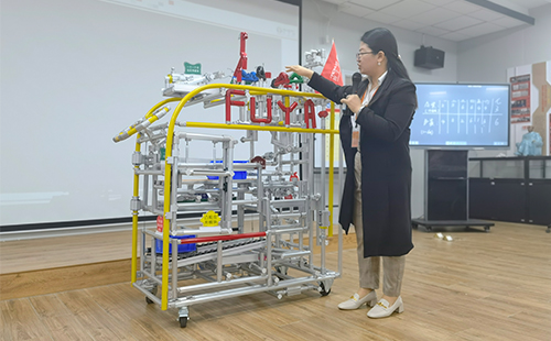 大型設(shè)備工廠適合做lcia嗎？