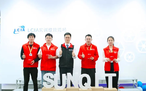 第160屆低成本智能自?xún)P化技能實(shí)操班順利圓滿(mǎn)落幕10