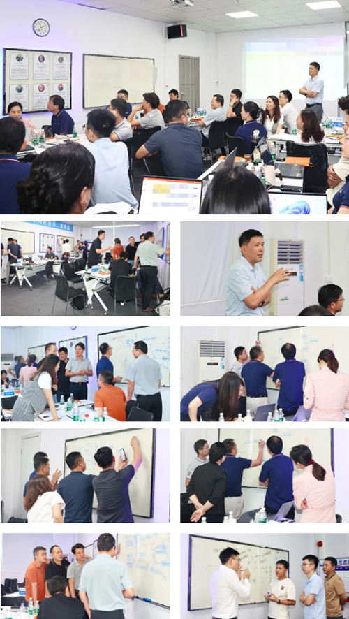 攜手共進(jìn)，共創(chuàng)未來! | 興千田2024年中總結(jié)會議圓滿召開6