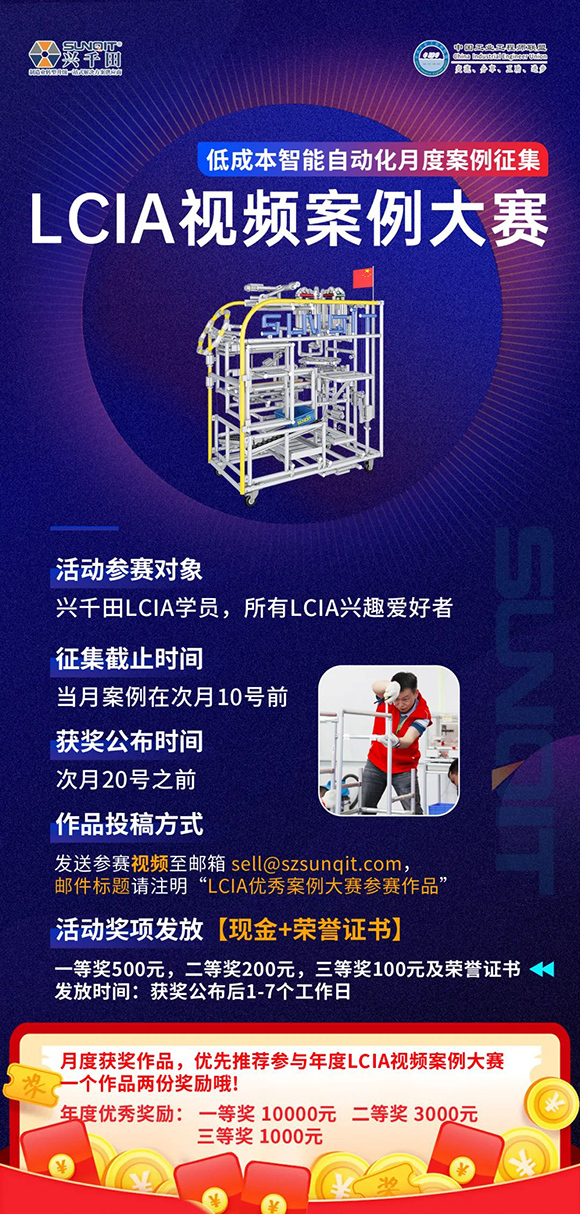 一等獎(jiǎng)！ | 11-12月份優(yōu)秀LCIA視頻大賽作品分享-1