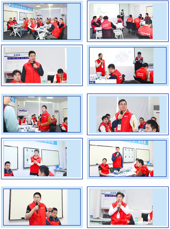 第168屆低成本智能自働化培訓圓滿落幕！