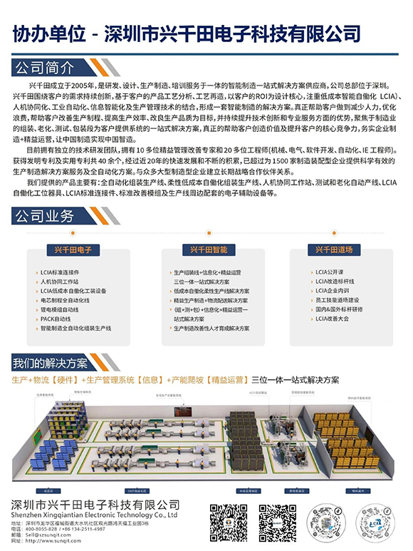 高效工廠(chǎng)規(guī)劃軟硬功專(zhuān)場(chǎng)分享會(huì)9