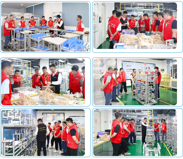 186屆簡易自動化培訓(xùn)圓滿落幕8